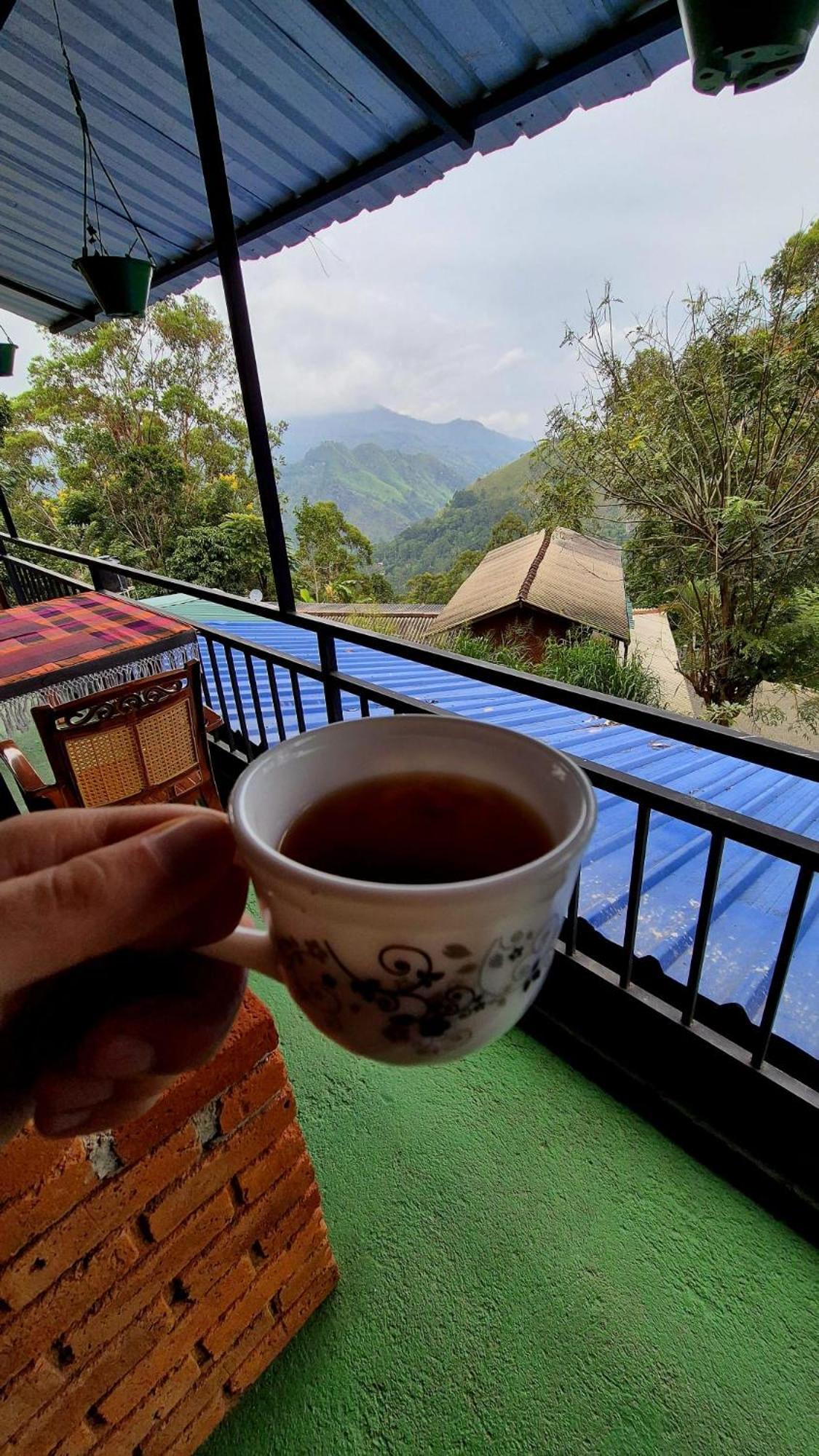 Apurvi Homestay Ella Rom bilde